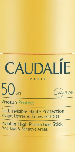Caudalie Caudalíe Vinosun Protect Invisible Stick SPF50 15 g