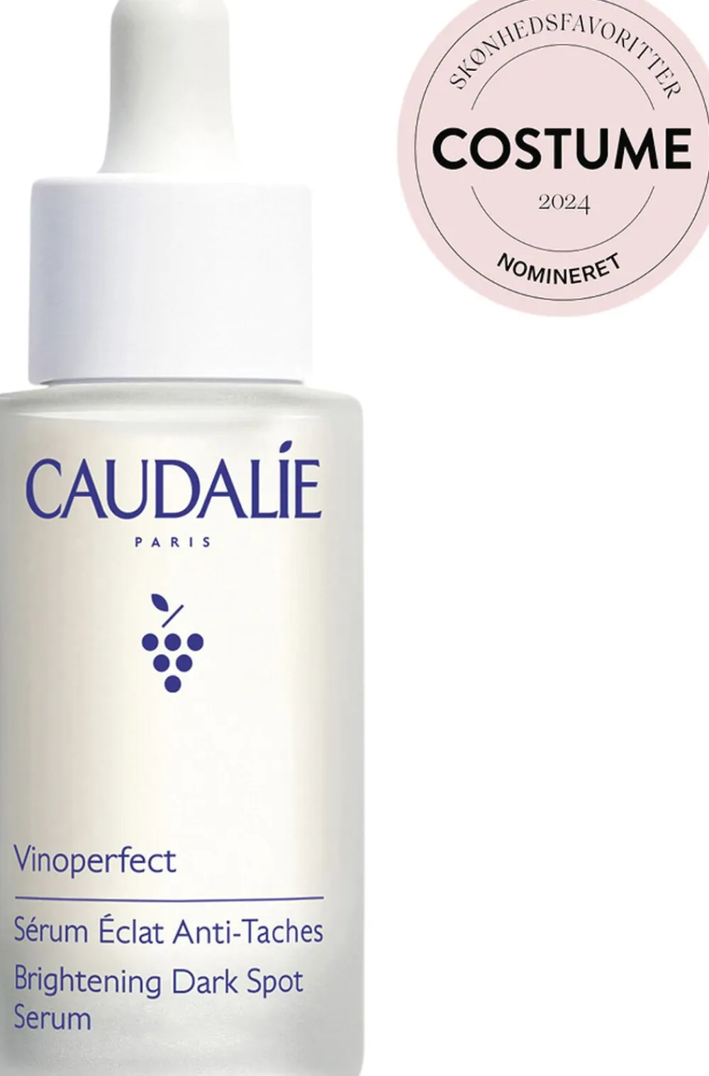 Caudalie Vinoperfect Brightening Dark Spot Serum - 30 ml