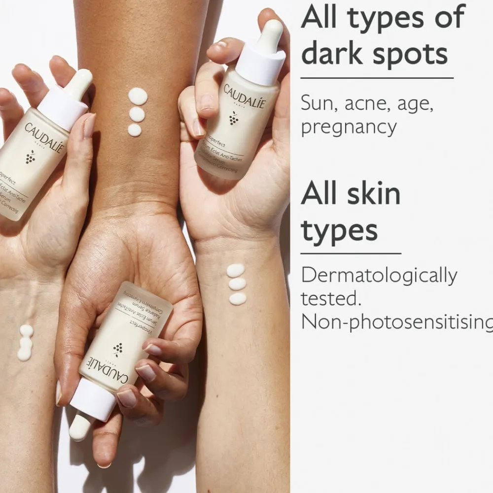 Caudalie Vinoperfect Brightening Dark Spot Serum - 30 ml