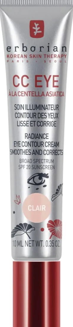 Erborian CC Crème - Eye à la Centella Asiatica