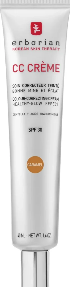 Erborian CC Crème - Tonet korrigerende pleje Sund glød og udstråling