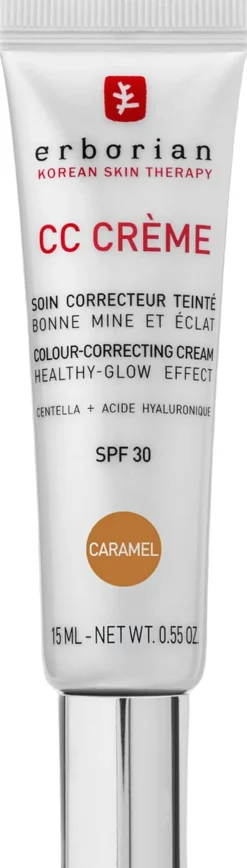 Erborian CC Crème - Tonet korrigerende pleje Sund glød og udstråling