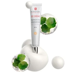 Erborian CC Crème - Tonet korrigerende pleje Sund glød og udstråling