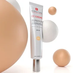 Erborian CC Crème - Tonet korrigerende pleje Sund glød og udstråling