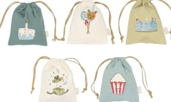 Fabelab Celebration Bag 5-pack - Birthday Goblin blue Online