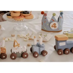 Celebration Train Blue Mix - Birthday><noscript><img width=