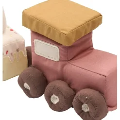 Børn Fabelab Celebration Train Rose Mix - Birthday