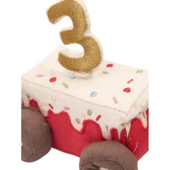 Børn Fabelab Celebration Train Rose Mix - Birthday