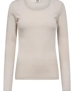 Magasin du Nord Collection Celia 3 - 100% RWS Merino Wool Ivory Sale