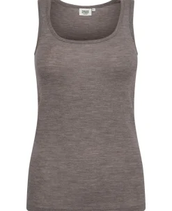 Magasin du Nord Collection Celia 2 - 100% RWS Merino Wool Mink melange