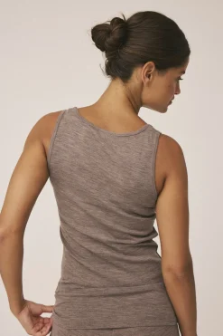 Magasin du Nord Collection Celia 2 - 100% RWS Merino Wool Mink melange