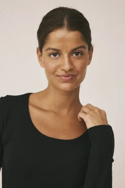 Magasin du Nord Collection Celia 3 - 100% RWS Merino Wool Black Online