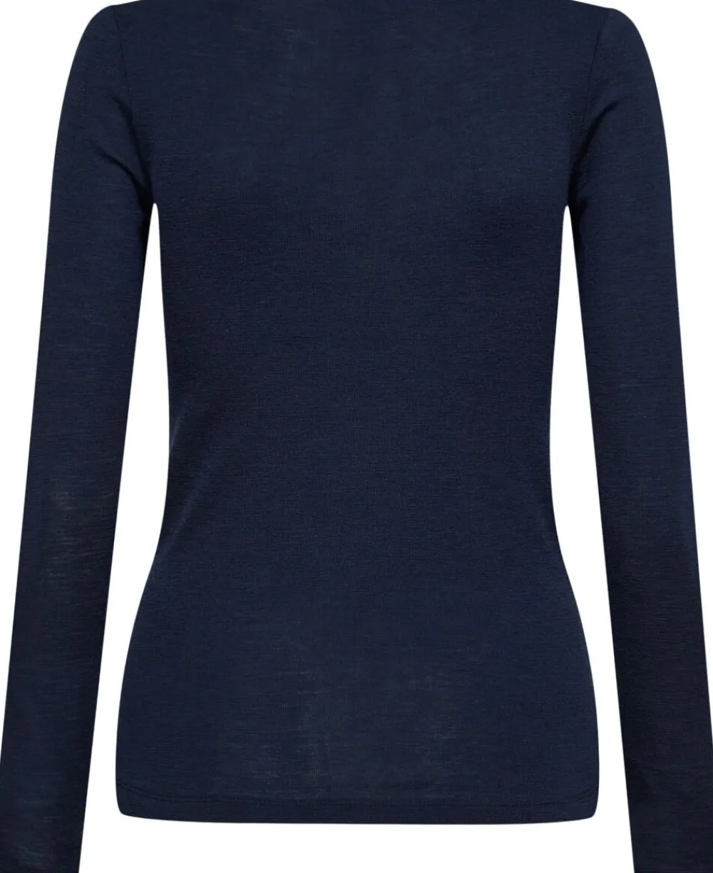 Magasin du Nord Collection Celia 3 - 100% RWS Merino Wool Navy Best