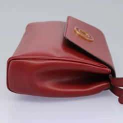 Dame Celine Vintage Celine Crossbody Bag
