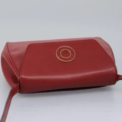 Dame Celine Vintage Celine Crossbody Bag