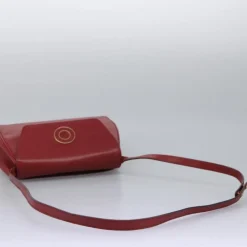 Dame Celine Vintage Celine Crossbody Bag