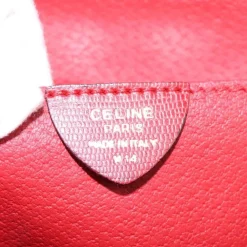 Dame Celine Vintage Celine Crossbody Bag