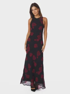 Dame Neo Noir Celinie Rose Dress