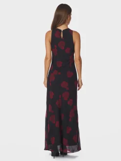 Dame Neo Noir Celinie Rose Dress