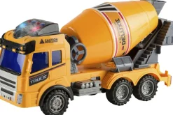 CEMENT TRUCK mLYD-LYS 28c>Speed Car Hot