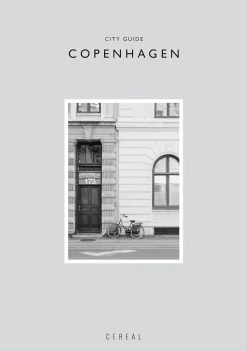 Bøger Cereal City Guide: Copenhagen