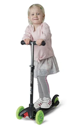 Børn CALIFORNIA CF KIDS 3xPU HJULmLYS D