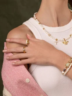 Nialaya Chain Ring in