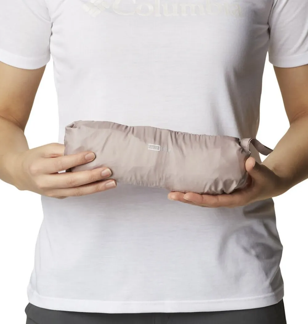 Columbia Challenger Windbreker anorak Pink New