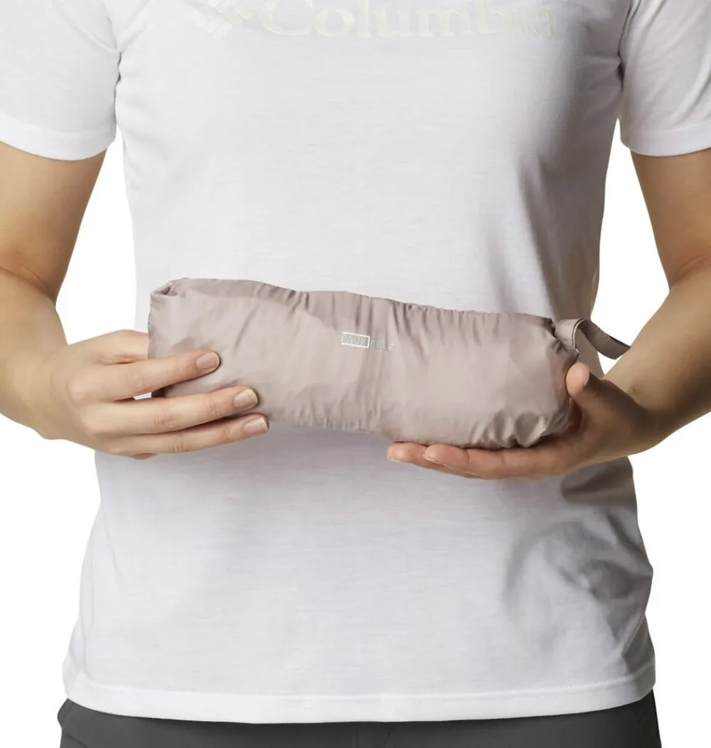 Columbia Challenger Windbreker anorak Pink New