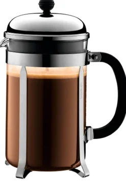 Chambord stempelkande>Bodum Hot