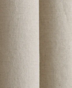 Ferm Living Chambray Shower Curtain - Sand