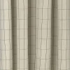Ferm Living Chambray Shower Curtain - Grid Discount