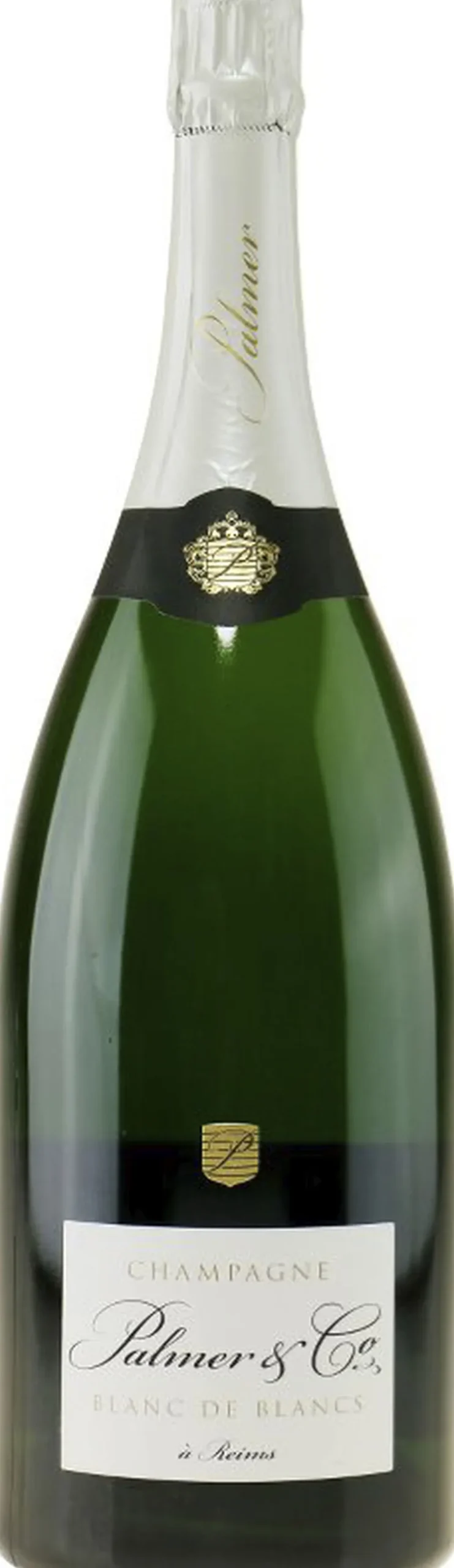 Palmer og Co. Champagne - Palmer & Co Blanc de Blancs in Giftbox Hot