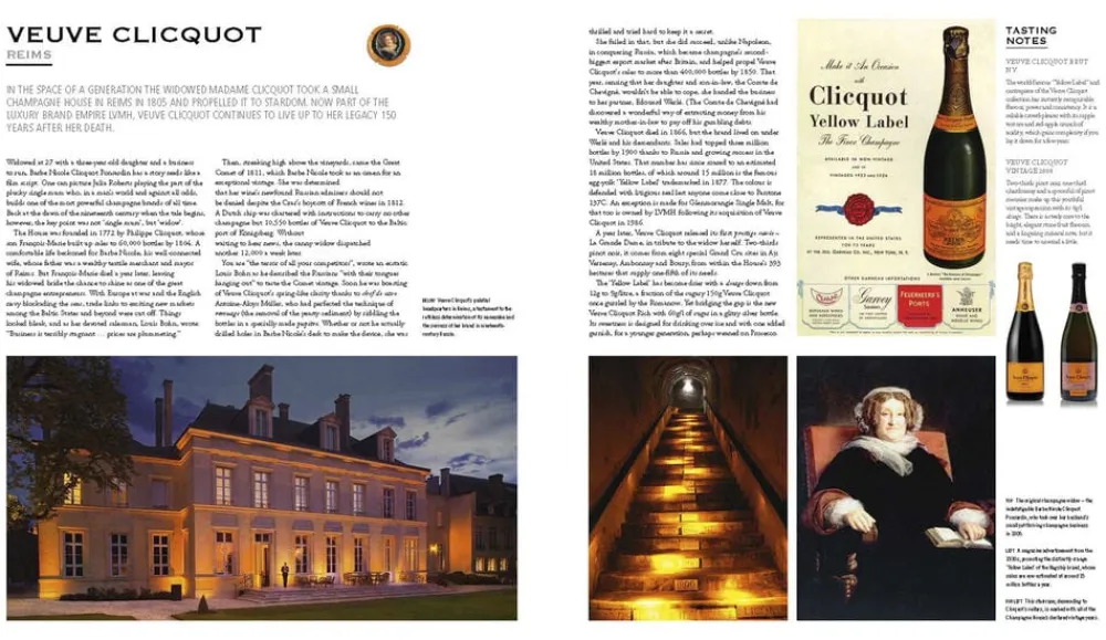 Bøger Champagne - Wine of Kings and the King of Wines