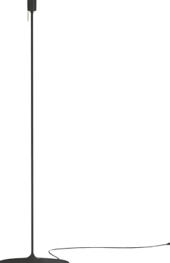 UMAGE Champagne floor stand black H 140 cm