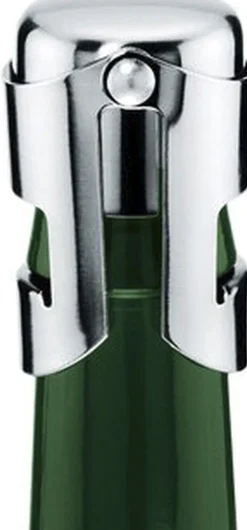 Champagneprop blank stål Ø4cm H5,5c>Bredemeijer New