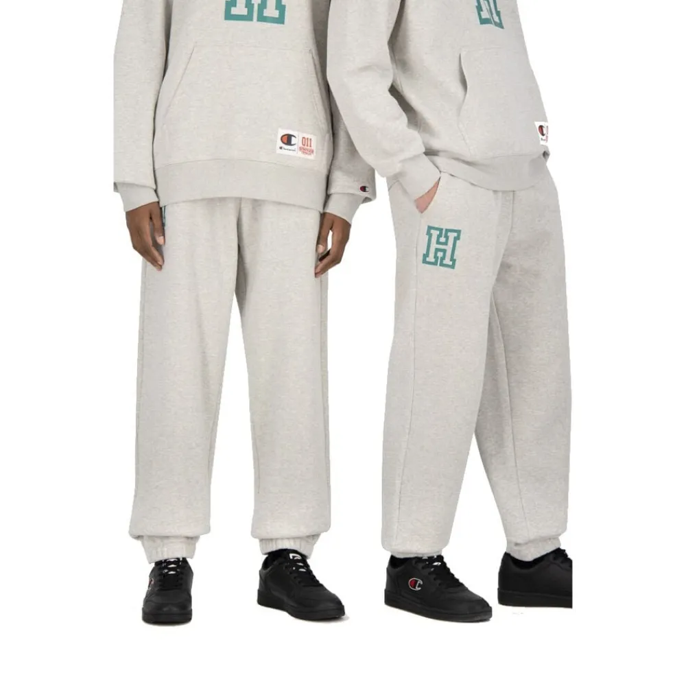 Champion X Stranger Things Hawkins joggingbukser Lngym Online