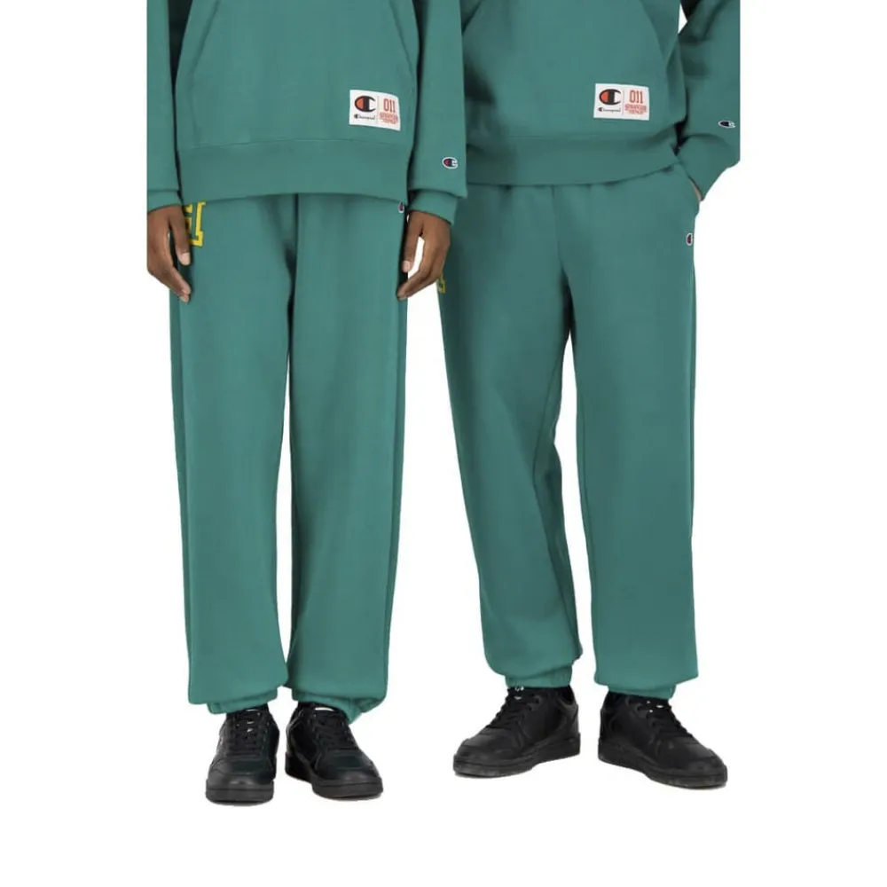 X Stranger Things Hawkins joggingbukser>Champion Sale