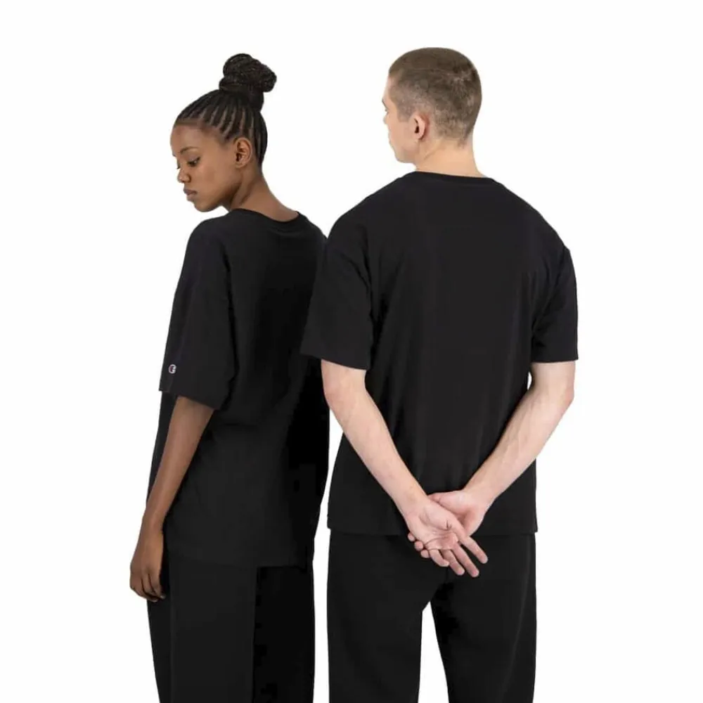 X Stranger Things Logo T-shirt>Champion Discount