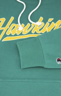 X Stranger Things Hawkins hættetrøje><noscript><img width=