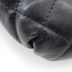 Chanel Vintage Chanel Belt Bag Black Clearance