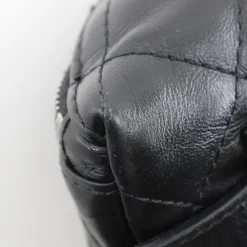 Chanel Vintage Chanel Belt Bag Black Clearance