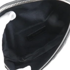Chanel Vintage Chanel Belt Bag Black Clearance