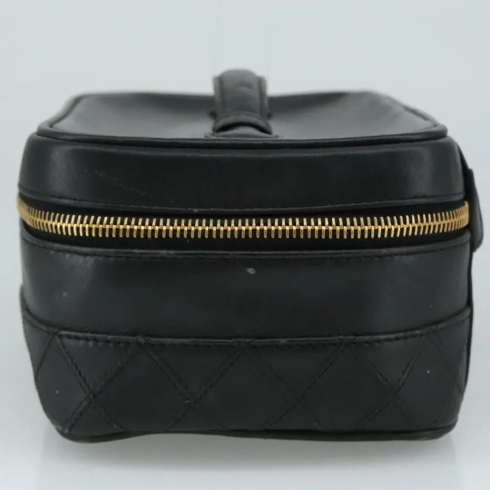 Chanel Vintage Chanel Handbag Black Best