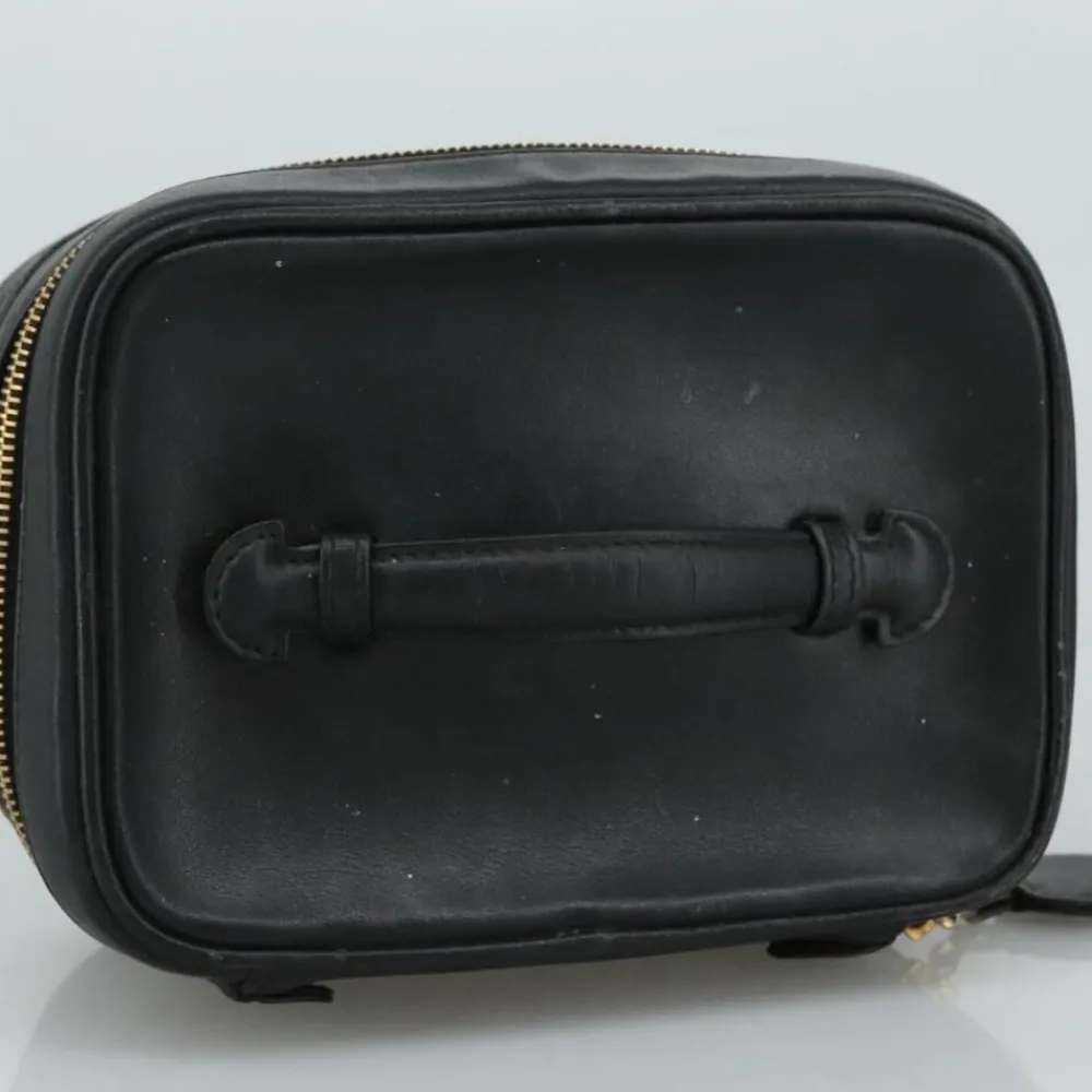 Chanel Vintage Chanel Handbag Black Best