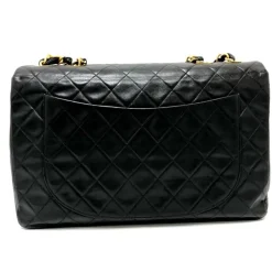 Chanel Vintage Chanel Shoulder Bag Black Online
