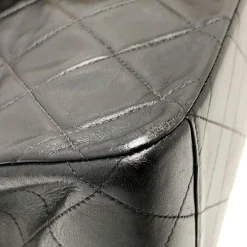 Chanel Vintage Chanel Shoulder Bag Black Online