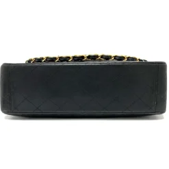 Chanel Vintage Chanel Shoulder Bag Black Online