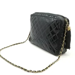 Dame Chanel Vintage Chanel Shoulder Bag