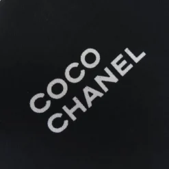 Chanel Vintage Chanel Shoulder Bag Black Clearance